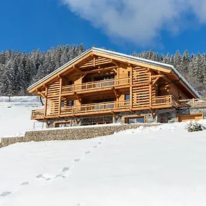 Chalet La Manigodine Piscine 18-24 Pers, Manigod