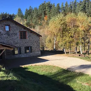Hébergement de vacances Les Murmures Du Lignon, Tence