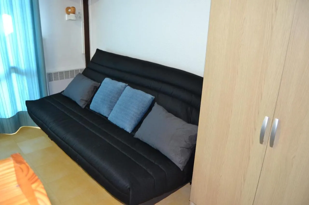 Appartement Le Vernon Chamrousse France